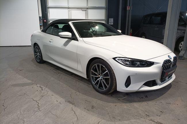 BMW 4er - 420 i Gebrauchtwagen