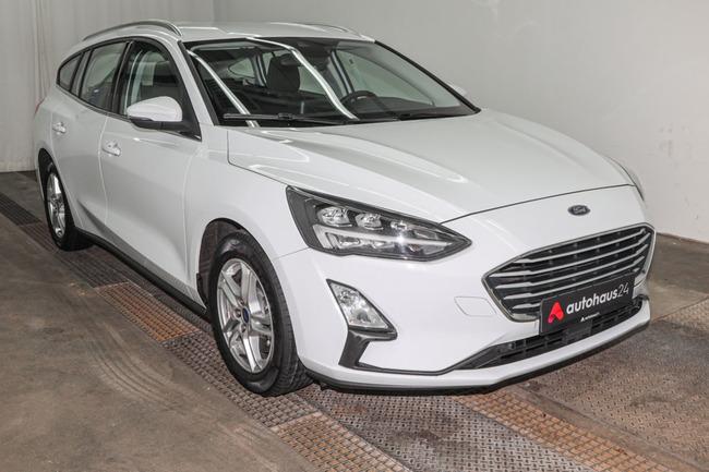 Ford Focus 1.0 EcoBoost Cool&Connect Gebrauchtwagen