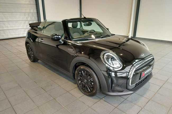 MINI Cabrio One Essential Trim (EURO 6d)(OPF) Gebrauchtwagen