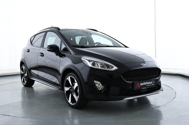 Ford Fiesta 1.0 EcoBoost Hybrid Active X Gebrauchtwagen