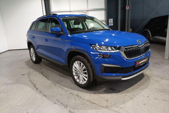 Skoda Kodiaq 2.0 TDI Ambition Gebrauchtwagen