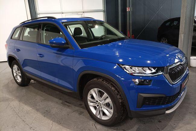 Skoda Kodiaq 1.5 TSI Active Gebrauchtwagen