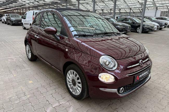 Fiat 500C 1.0 Mild Hybrid DolceVita (EURO 6d) Dolce Vit Gebrauchtwagen