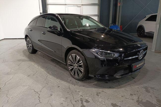 Mercedes Benz CLA 250 e SB Progressive Gebrauchtwagen