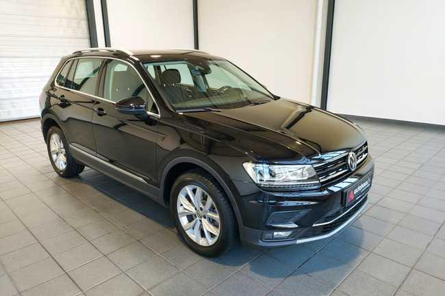 VW Tiguan 2.0 TSI Highline 4Motion OPF (EURO 6d-TEMP) Gebrauchtwagen