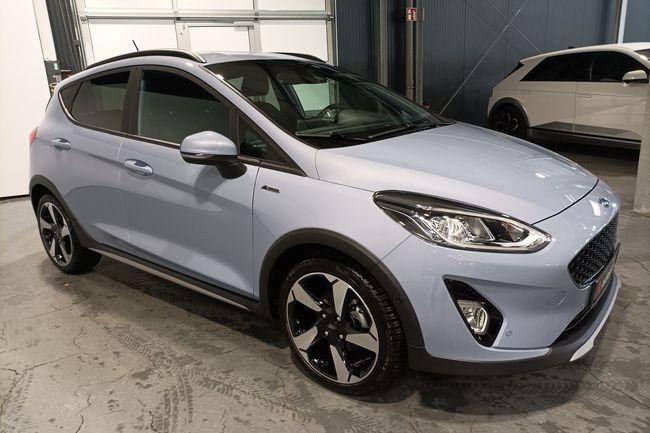 Ford Fiesta 1.0 EcoBoost Hybrid Active Gebrauchtwagen