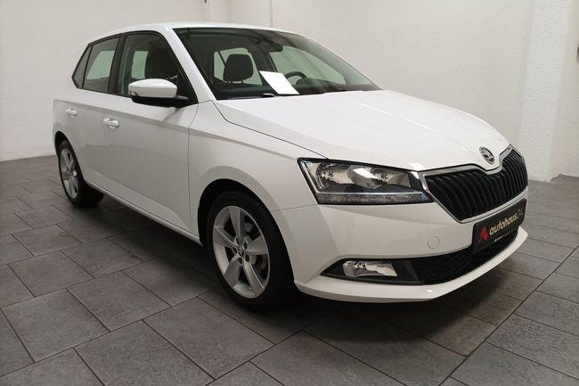 Skoda Fabia 1.0 MPI Cool Plus (EURO 6d) Gebrauchtwagen
