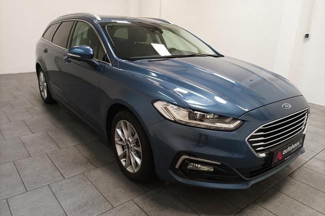 Ford Mondeo 2.0 Hybrid Titanium (EURO 6d Gebrauchtwagen