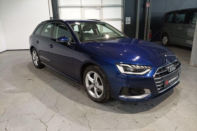 Audi A4 35 2.0 TDI Avant advanced (EURO 6d) Gebrauchtwagen