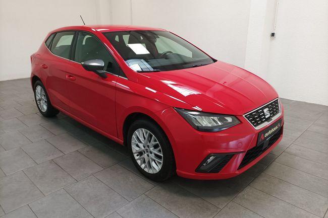 Seat Ibiza 1.0 MPI Xcellence (EURO 6d) Gebrauchtwagen