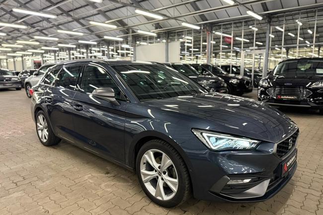 Seat Leon Sportstourer 1.5 eTSI FR OPF (EURO 6d) Gebrauchtwagen