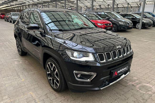 Jeep Compass 1.3 MultiAir Limited FWD (EURO 6d) Gebrauchtwagen