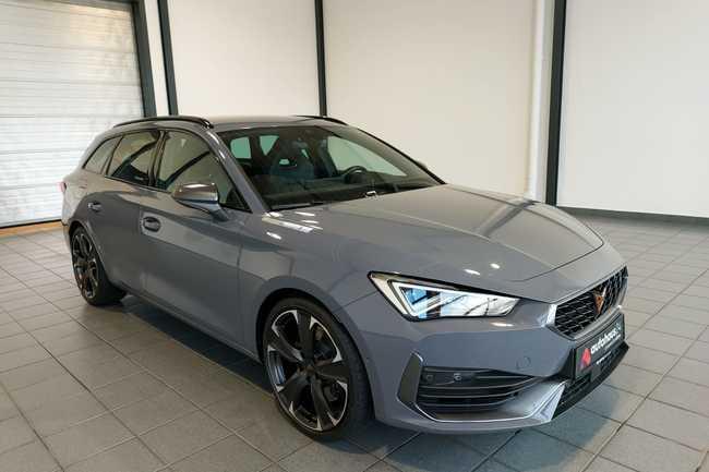 CUPRA Leon Sportstourer 2.0 TSI VZ OPF (EURO 6d) Gebrauchtwagen