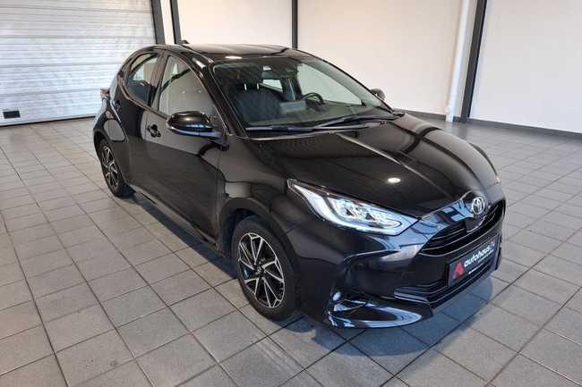 Toyota Yaris 1.5 Dual-VVT-iE Team D (EURO 6d) Gebrauchtwagen