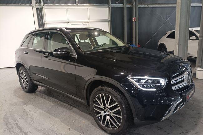 Mercedes Benz GLC 220 d 4Matic Gebrauchtwagen