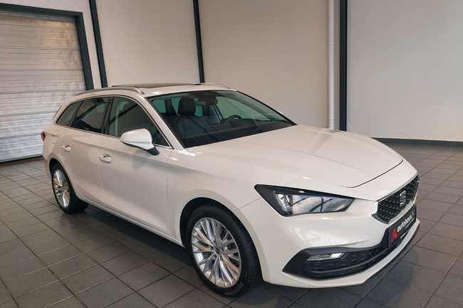 Seat Leon Sportstourer 2.0 TDI Xcellence (EURO 6d) Gebrauchtwagen