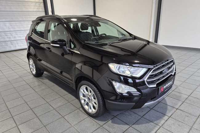 Ford EcoSport 1.0 EcoBoost Titanium Start/Stopp (EURO 6 Gebrauchtwagen