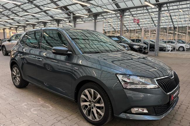 Skoda Fabia 1.0 TSI Clever OPF (EURO 6d) Gebrauchtwagen