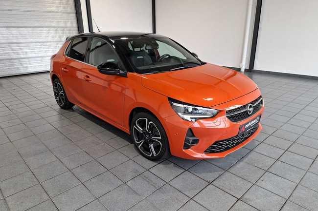 Opel Corsa F 1.2 Turbo Ultimate (EURO 6d) Gebrauchtwagen