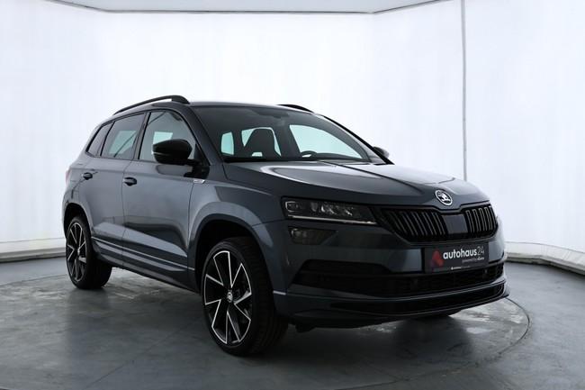 Skoda Karoq 1.5 TSI Sportline Gebrauchtwagen
