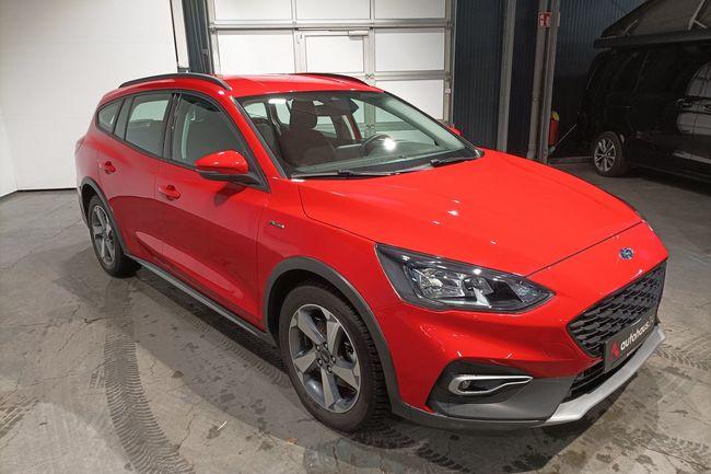 Ford Focus 1.5 EcoBoost Gebrauchtwagen