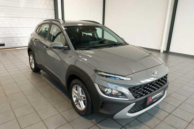 Hyundai Kona 1.0 T-GDI Select Mild-Hybrid Gebrauchtwagen
