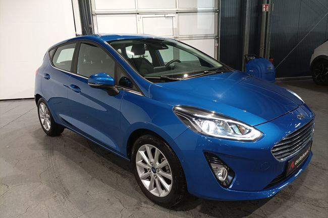 Ford Fiesta 1.0 EcoBoost Titanium Gebrauchtwagen