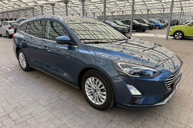 Ford Focus 1.5 EcoBoost Titanium X S/S (EURO 6d) Gebrauchtwagen