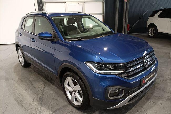 VW T-Cross 1.5 TSI Style Gebrauchtwagen
