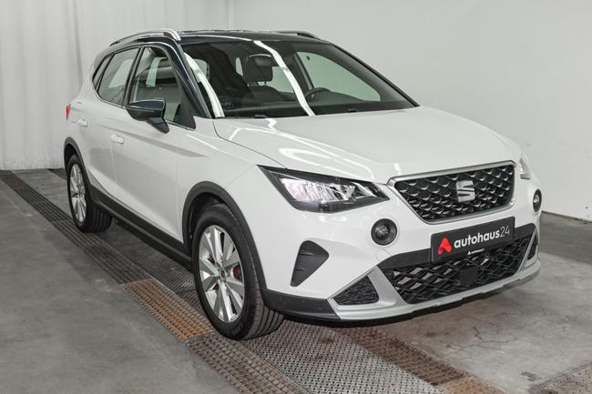 Seat Arona 1.0 TSI Xperience Gebrauchtwagen