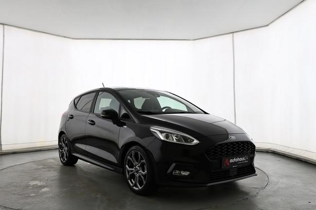 Ford Fiesta 1.0 EcoBoost Hybrid ST-Line Start/Stopp (EU Gebrauchtwagen