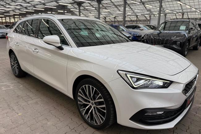 Seat Leon Sportstourer 2.0 TDI Xcellence (EURO 6d) Gebrauchtwagen