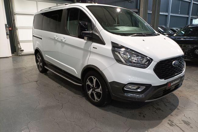 Ford Tourneo Custom 2.0 TDCi 320 L1 Active (EURO 6d) Gebrauchtwagen