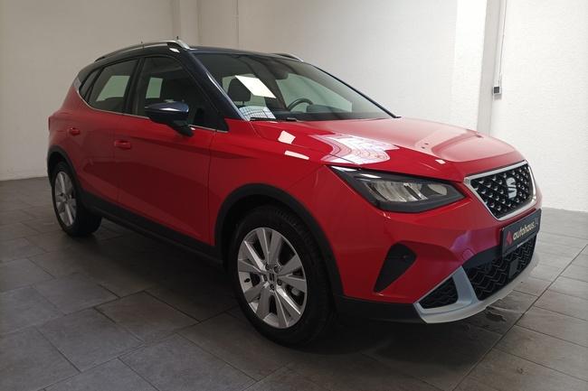 Seat Arona 1.0 TSI Xperience OPF (EURO 6d) Gebrauchtwagen