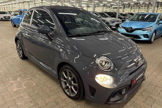 Abarth 500C 1.4 T-Jet 16V 595C (EURO 6d) Gebrauchtwagen