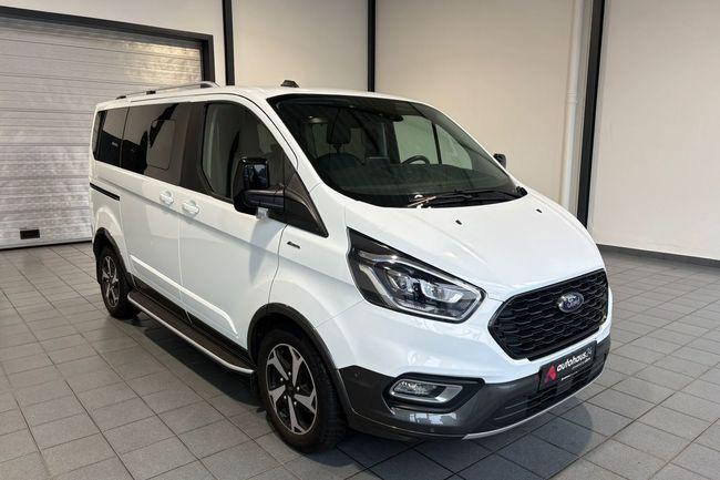 Ford Tourneo Custom 2.0 TDCi Mild Hybrid 320 L1 Active Gebrauchtwagen