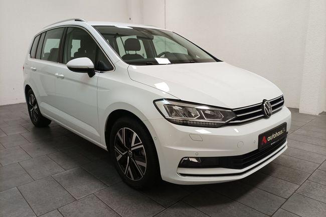 VW Touran 1.5 TSI Highline (EURO 6d) Gebrauchtwagen