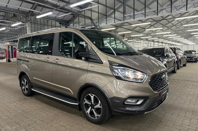 Ford Tourneo Custom 2.0 TDCi 320 L1 Active (EURO 6d) Gebrauchtwagen