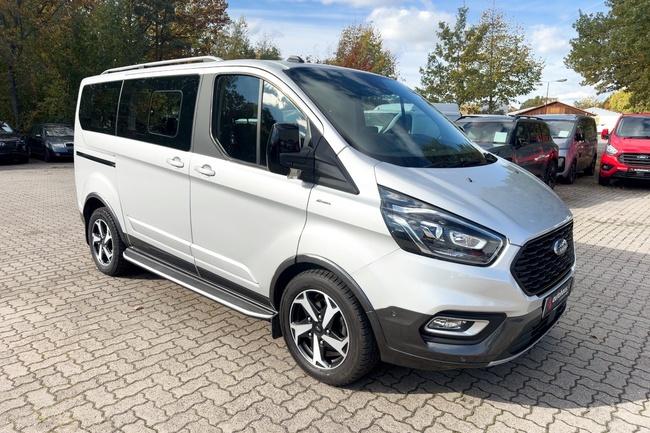 Ford Tourneo Custom 2.0 TDCi 320 L1 Active (EURO 6d) Gebrauchtwagen