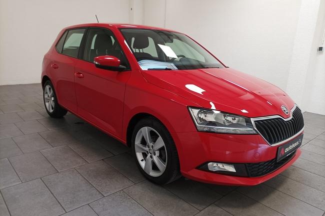 Skoda Fabia 1.0 TSI Cool Plus OPF (EURO 6d) Gebrauchtwagen