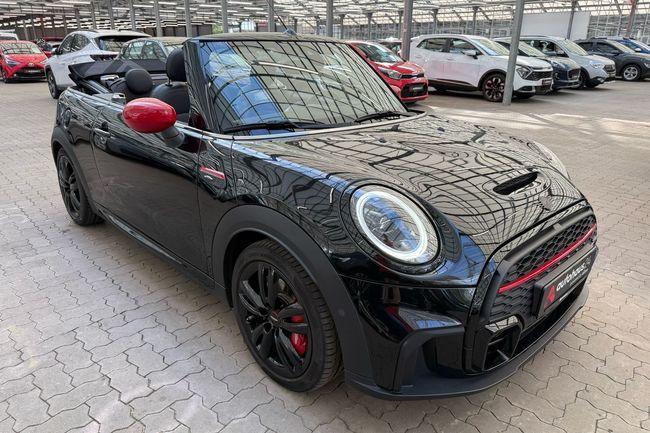 MINI Cabrio John Cooper Works JCW Trim (EURO 6d)(OPF) Gebrauchtwagen