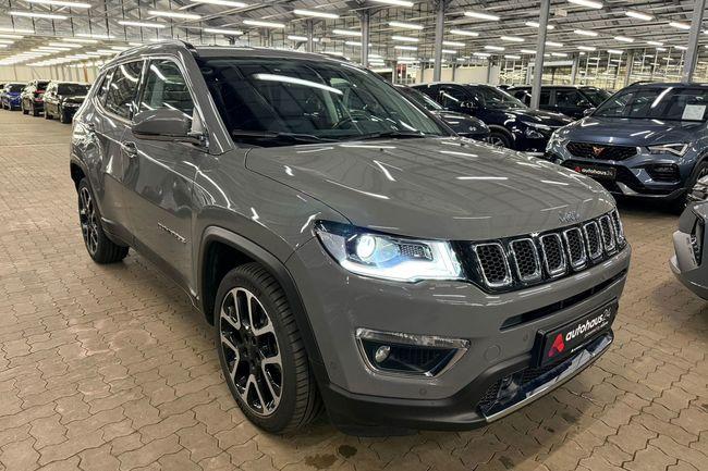 Jeep Compass 1.3 MultiAir Limited FWD (EURO 6d) Gebrauchtwagen