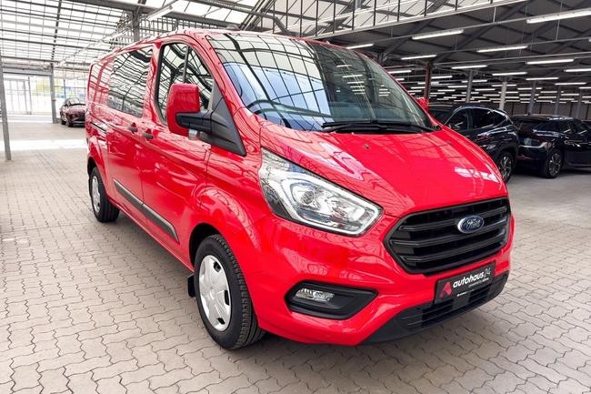 Ford Transit Custom 2.0 TDCi 340 L2 Trend (EURO 6d) Gebrauchtwagen