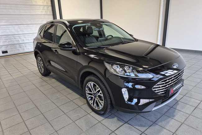 Ford Kuga 2.5 Duratec Hybrid FHEV Titanium X (EURO 6d) Gebrauchtwagen