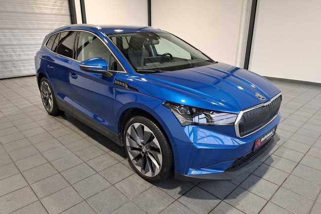 Skoda Enyaq iV 80 Loft Gebrauchtwagen
