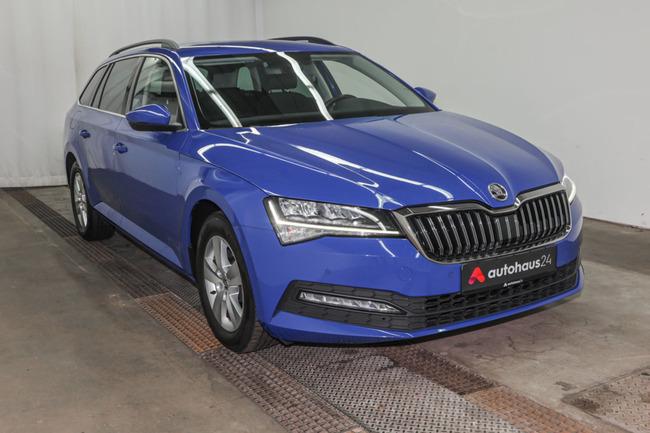 Skoda Superb 2.0 TDI Ambition Gebrauchtwagen