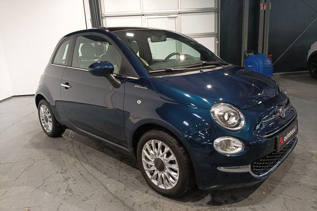 Fiat 500 1.0 Mild Hybrid DolceVita Gebrauchtwagen