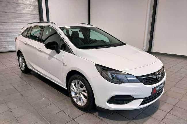 Opel Astra K 1.2 Turbo Elegance (EURO 6d) Gebrauchtwagen