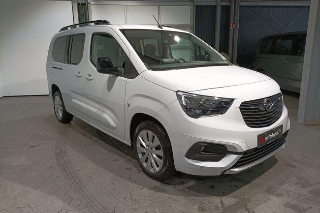 Opel Combo Life 1.2 Turbo Ultimate (EURO 6d) Gebrauchtwagen
