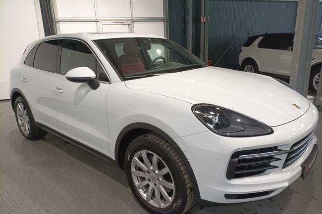 Porsche Cayenne Gebrauchtwagen